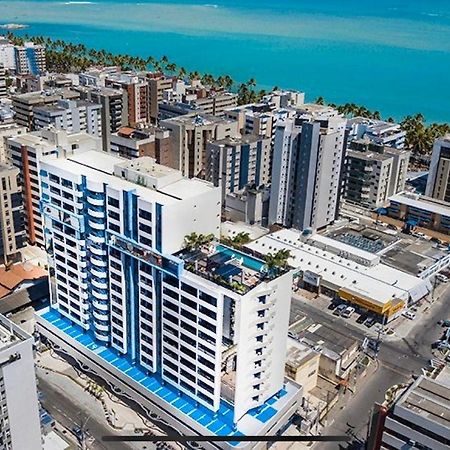Apart-Hotel No Coracao De Maceio Eksteriør bilde