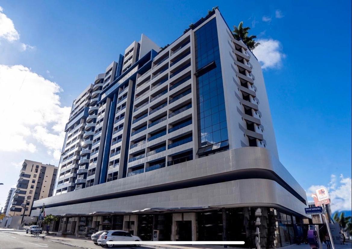 Apart-Hotel No Coracao De Maceio Eksteriør bilde