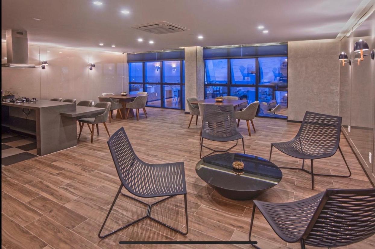 Apart-Hotel No Coracao De Maceio Eksteriør bilde