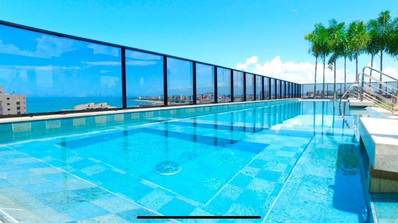 Apart-Hotel No Coracao De Maceio Eksteriør bilde