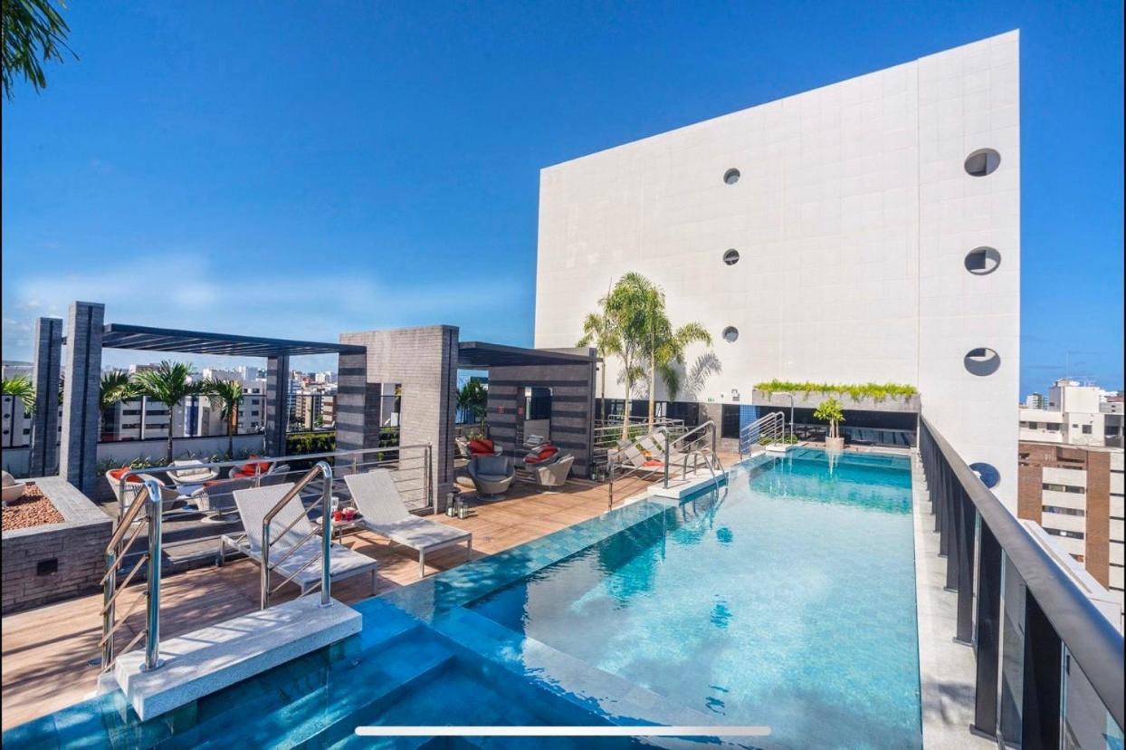 Apart-Hotel No Coracao De Maceio Eksteriør bilde