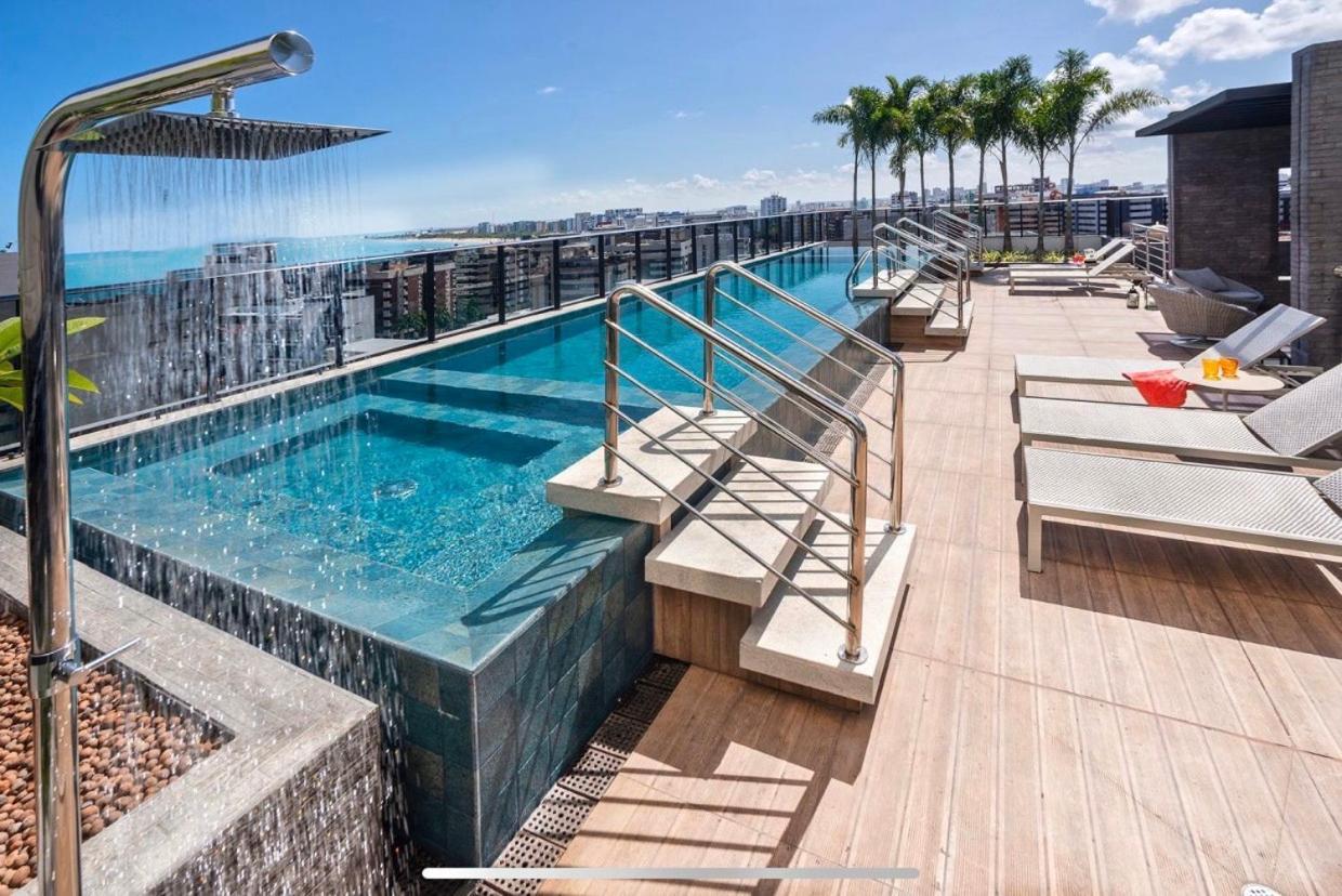 Apart-Hotel No Coracao De Maceio Eksteriør bilde