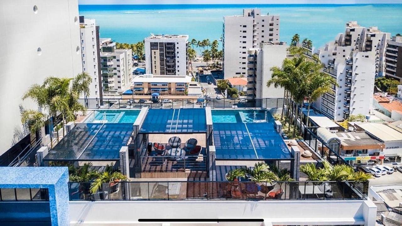 Apart-Hotel No Coracao De Maceio Eksteriør bilde